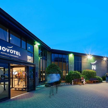 Novotel London Stansted Airport Stansted Mountfitchet Eksteriør bilde