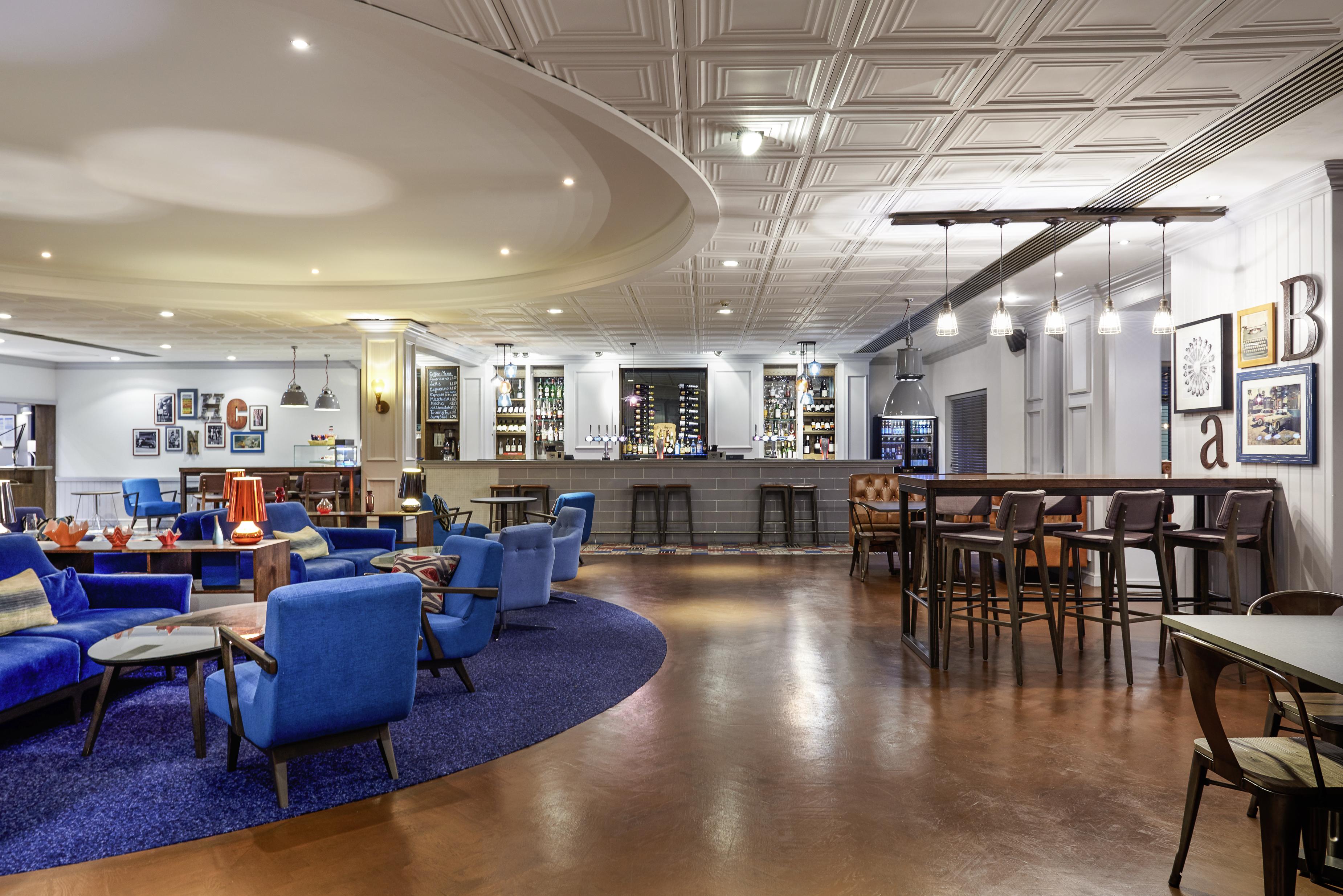 Novotel London Stansted Airport Stansted Mountfitchet Restaurant bilde