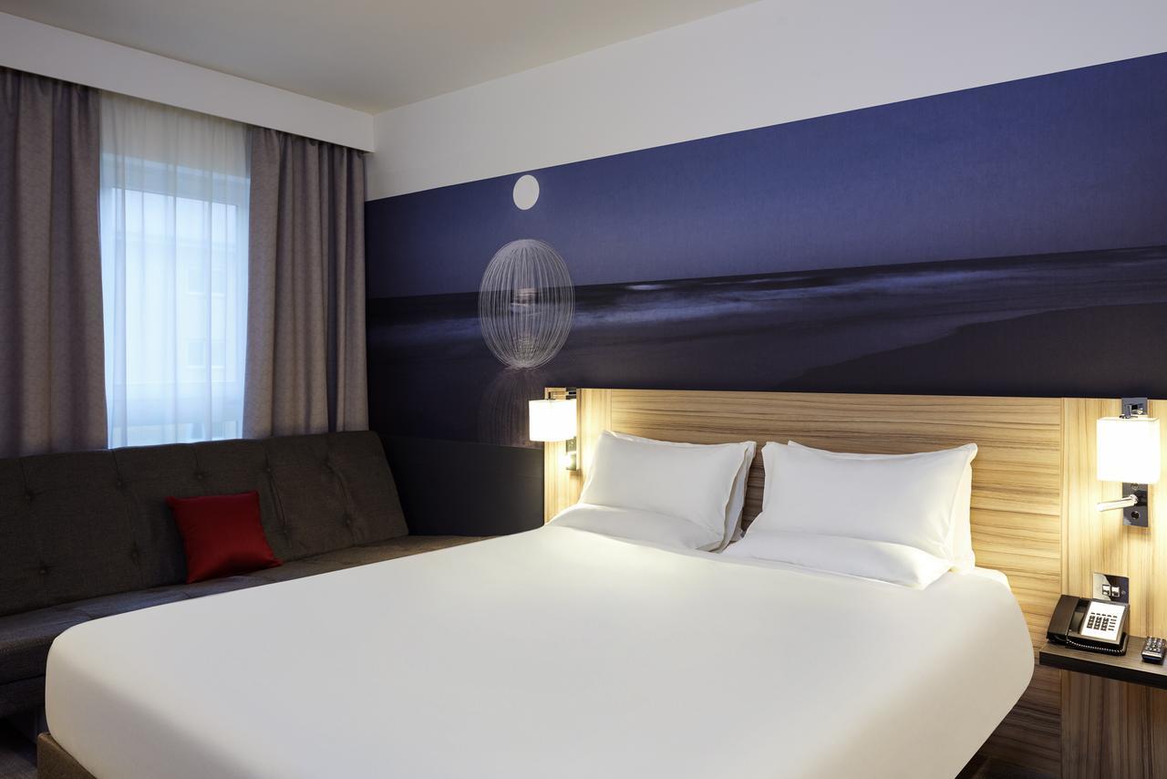 Novotel London Stansted Airport Stansted Mountfitchet Eksteriør bilde